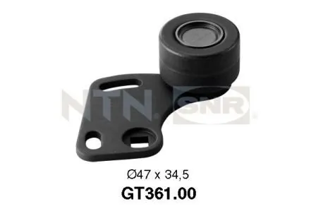 Tensioner Pulley, timing belt
