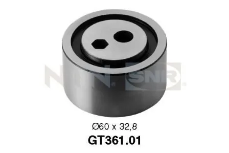 Tensioner Pulley, timing belt