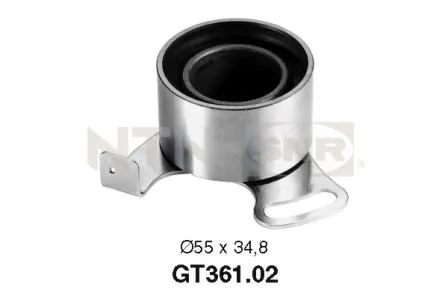 Tensioner Pulley, timing belt