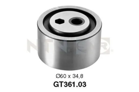 Tensioner Pulley, timing belt