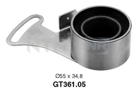 Tensioner Pulley, timing belt