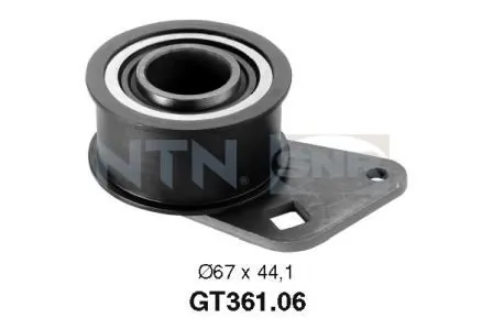 Tensioner Pulley, timing belt