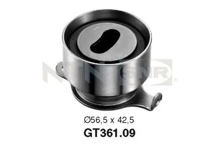Tensioner Pulley, timing belt