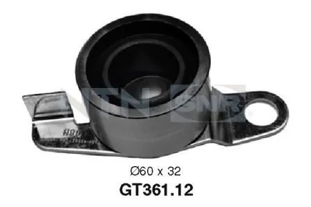 Tensioner Pulley, timing belt