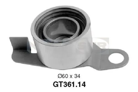 Tensioner Pulley, timing belt