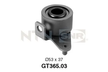 Tensioner Pulley, timing belt