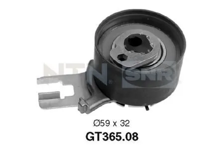 Tensioner Pulley, timing belt