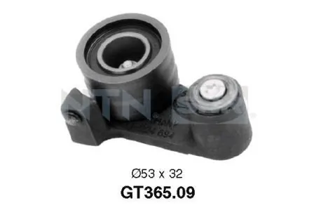 Tensioner Pulley, timing belt
