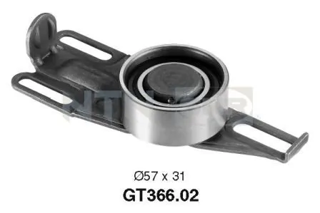 Tensioner Pulley, timing belt