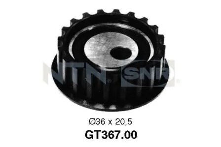 Tensioner Pulley, timing belt