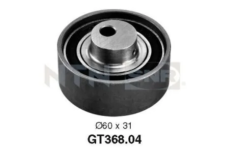 Tensioner Pulley, timing belt