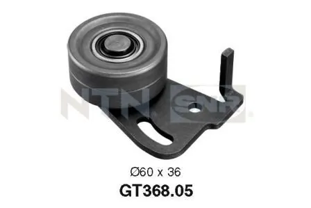 Tensioner Pulley, timing belt