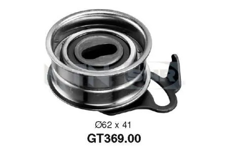 Tensioner Pulley, timing belt