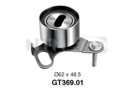 Tensioner Pulley, timing belt