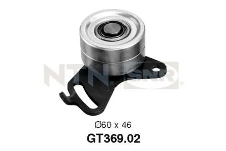 Tensioner Pulley, timing belt