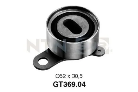 Tensioner Pulley, timing belt