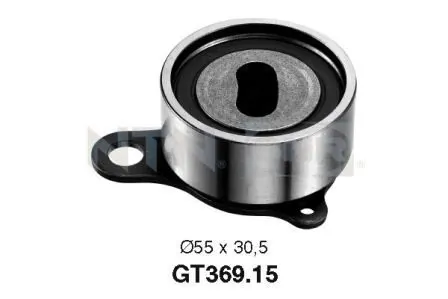 Tensioner Pulley, timing belt