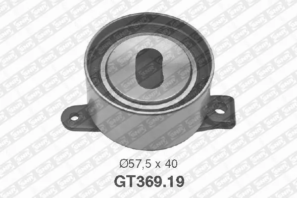 Tensioner Pulley, timing belt