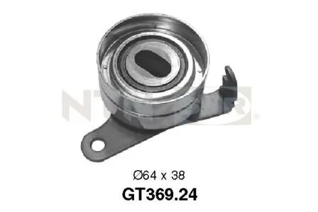 Tensioner Pulley, timing belt