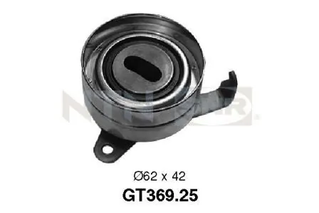 Tensioner Pulley, timing belt