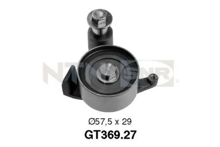 Tensioner Pulley, timing belt