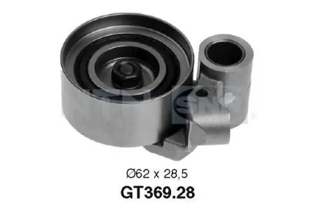 Tensioner Pulley, timing belt