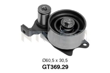 Tensioner Pulley, timing belt