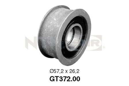 Tensioner Pulley, timing belt