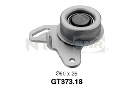 Tensioner Pulley, timing belt