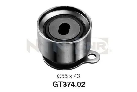 Tensioner Pulley, timing belt