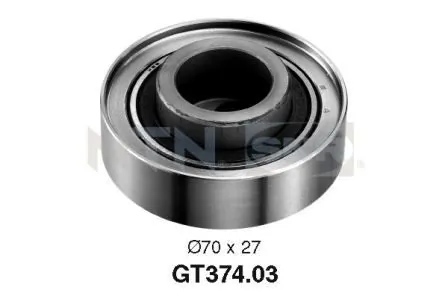 Tensioner Pulley, timing belt