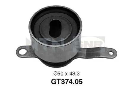 Tensioner Pulley, timing belt