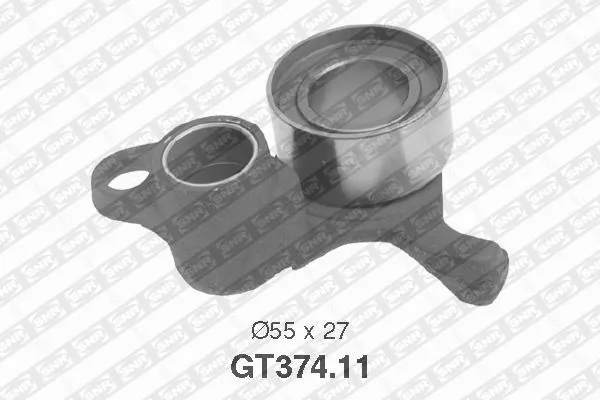 Tensioner Pulley, timing belt