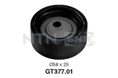 Tensioner Pulley, timing belt