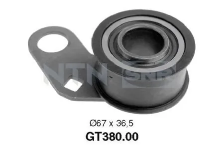 Tensioner Pulley, timing belt