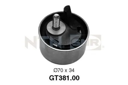 Tensioner Pulley, timing belt