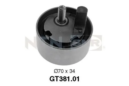 Tensioner Pulley, timing belt