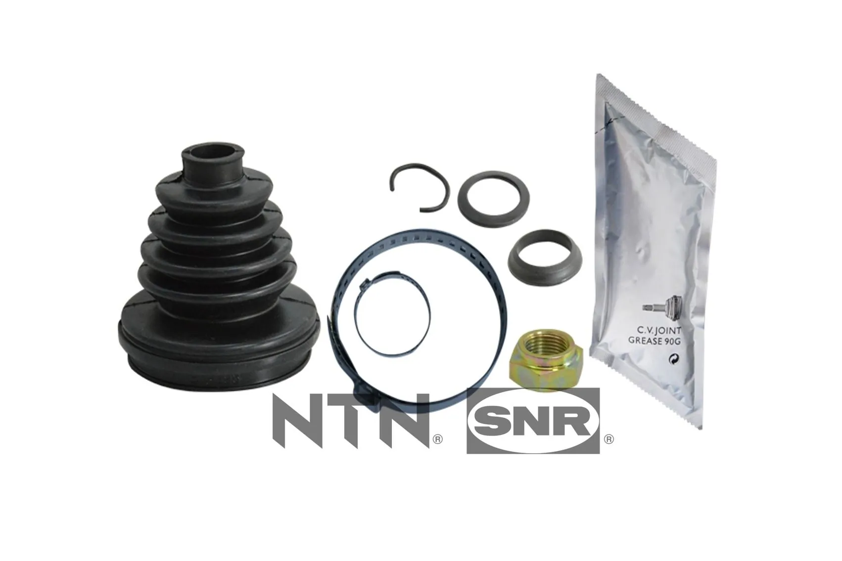 Bellow Kit, drive shaft