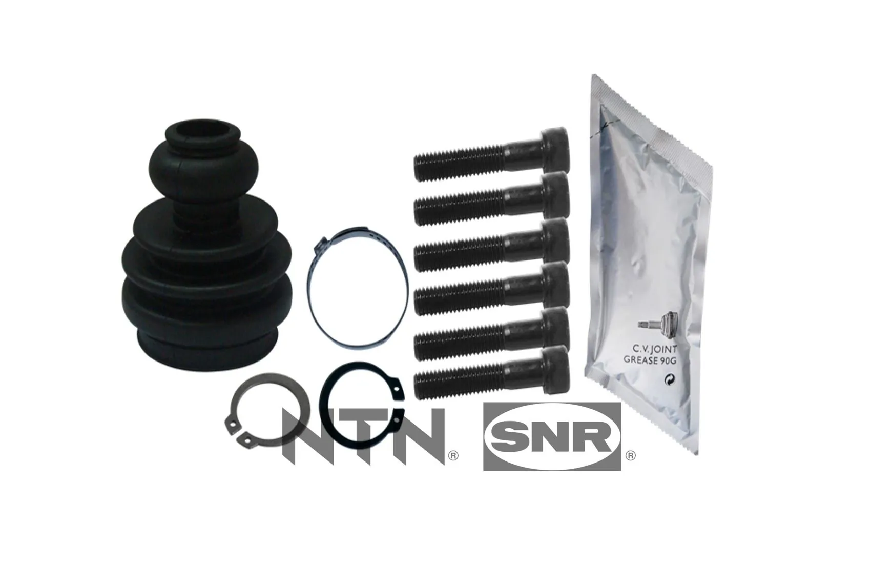 Bellow Kit, drive shaft