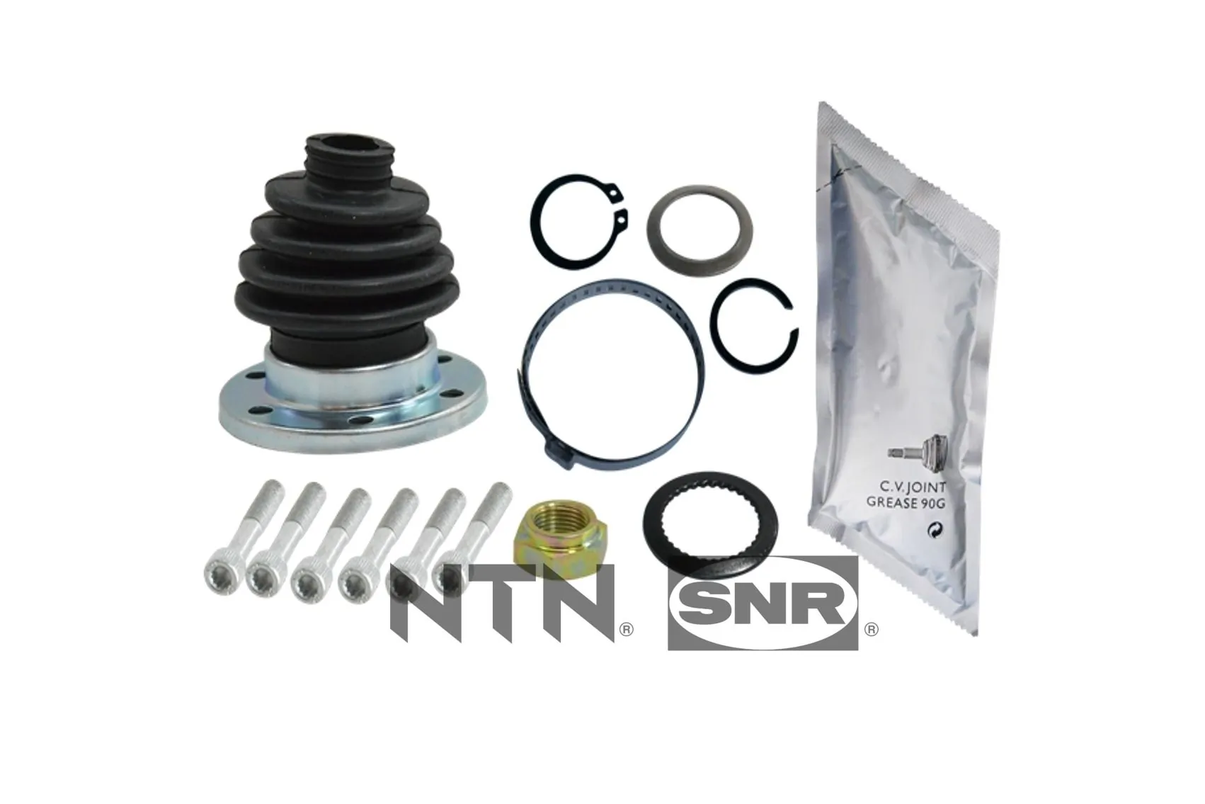 Bellow Kit, drive shaft