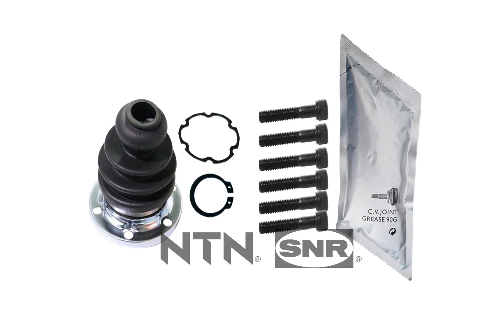 Bellow Kit, drive shaft