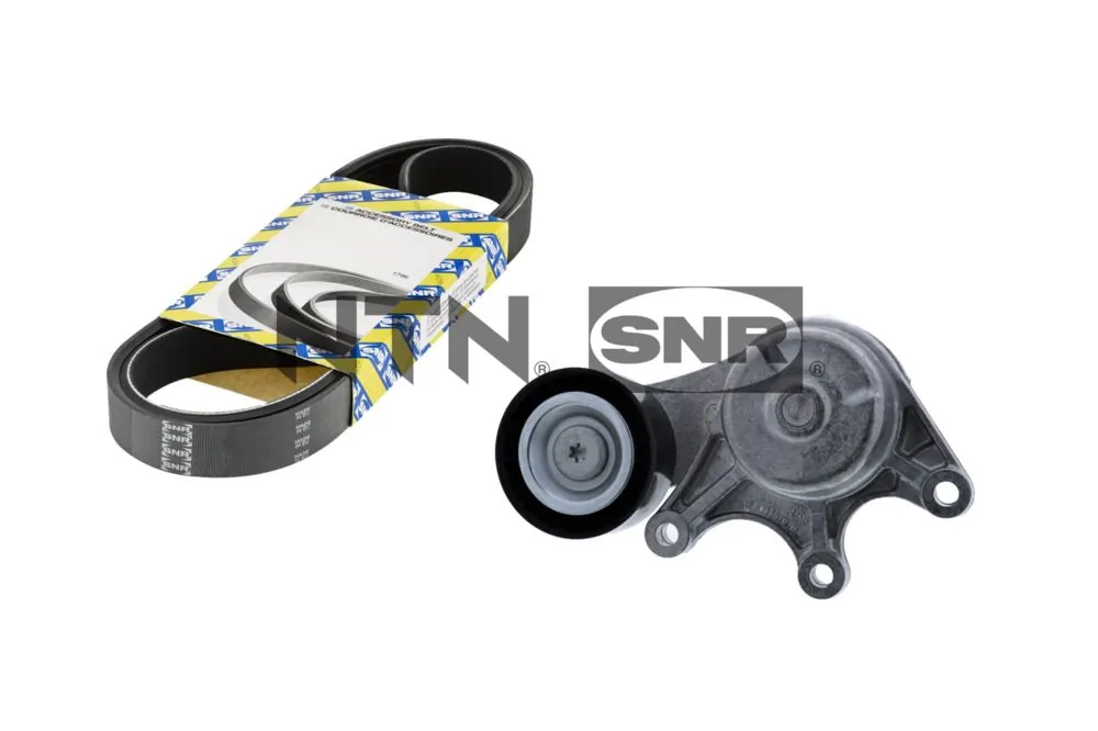 V-ribbed Belt Set