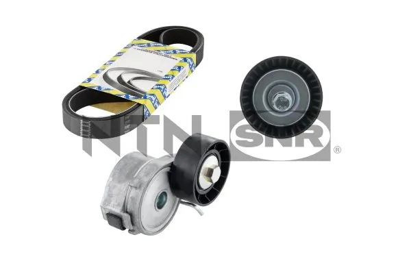 V-ribbed Belt Set