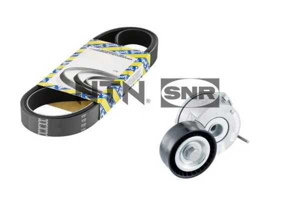 V-ribbed Belt Set