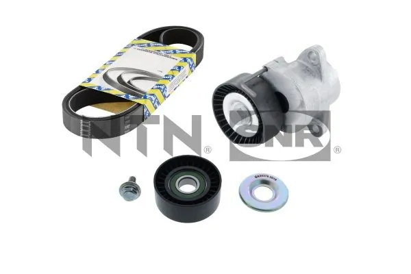 V-ribbed Belt Set