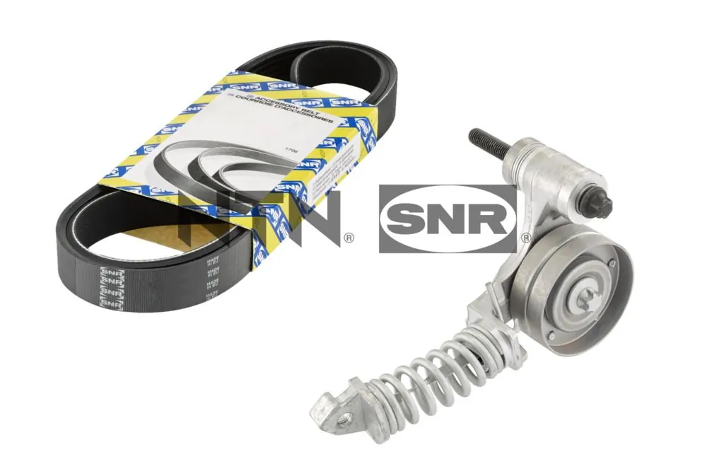 V-ribbed Belt Set