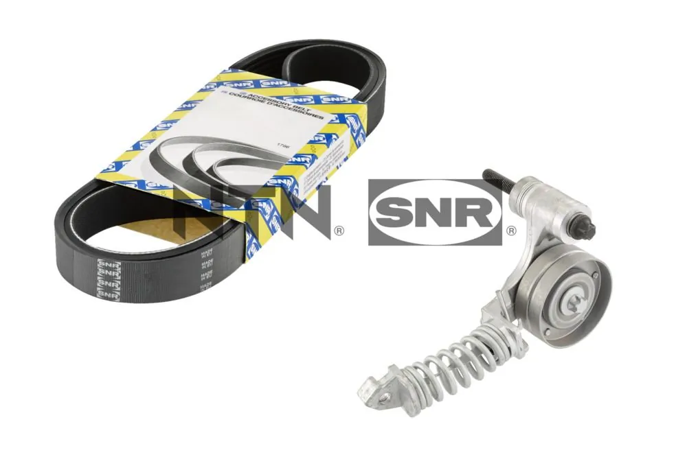 V-ribbed Belt Set