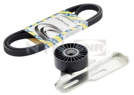 V-ribbed Belt Set