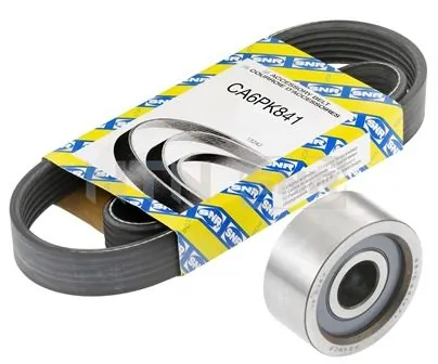 V-ribbed Belt Set