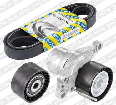 V-ribbed Belt Set